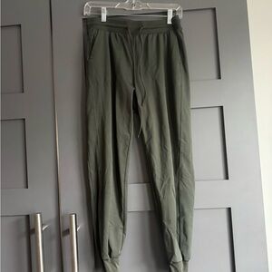 Rachel Zoe Olive Green Women's Jogger Pants